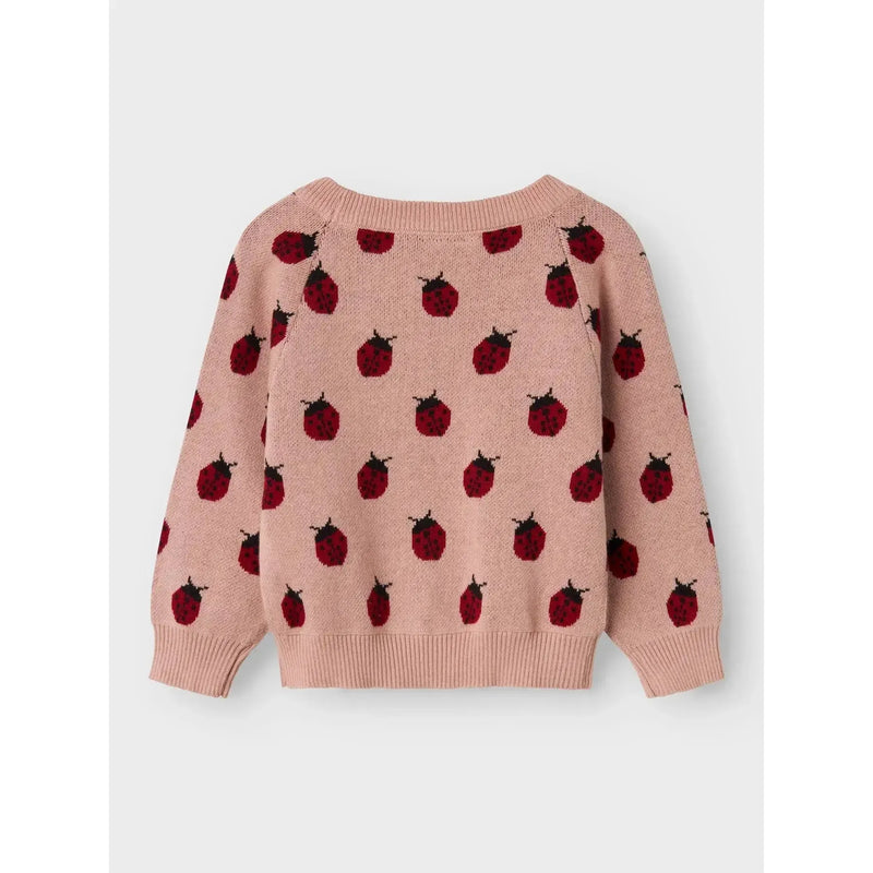 Lil'Atelier Bluse FLULIO - Misty Rose-Bluser-Lil'Atelier-Ollifant.dk