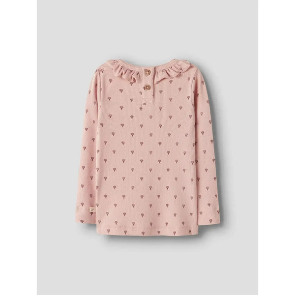 Lil'Atelier Bluse GAGO KIS - Cameo Rose Air Balloon-bluse-Lil'Atelier-Ollifant.dk