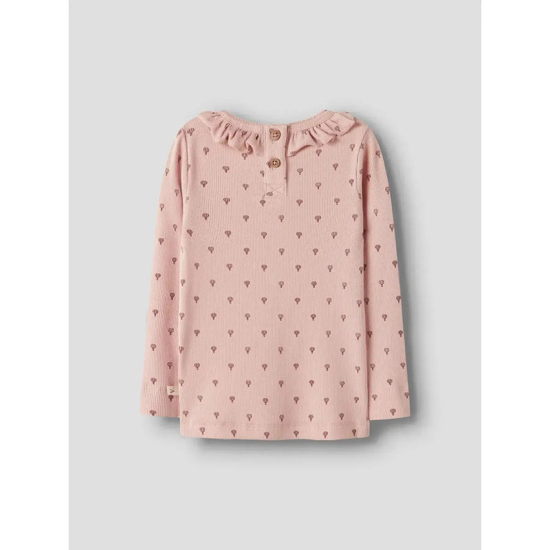 Lil'Atelier Bluse GAGO KIS - Cameo Rose Air Balloon-bluse-Lil'Atelier-Ollifant.dk