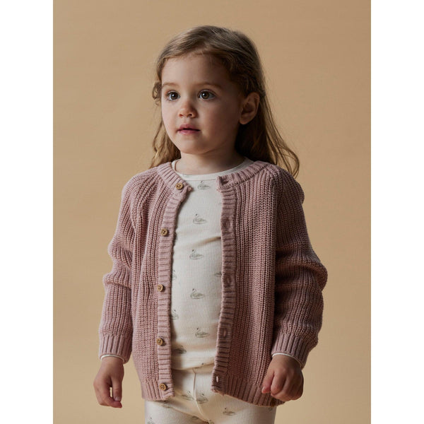 Lil'Atelier Bluse GAVO EKO - Swan-bluse-Lil'Atelier-Ollifant.dk