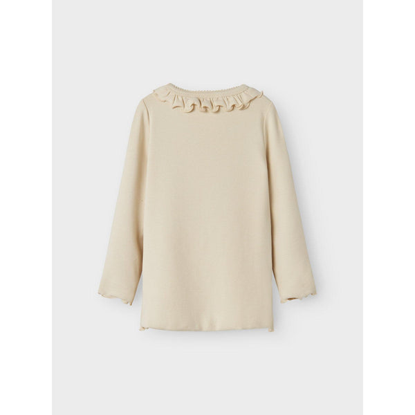 Lil'Atelier Bluse GAYO KOJ - Turtledove-Bluser-Lil'Atelier-Ollifant.dk