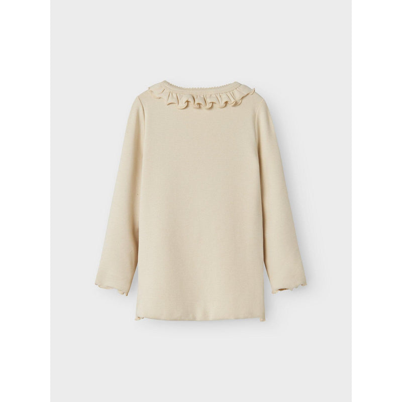 Lil'Atelier Bluse GAYO KOJ - Turtledove-Bluser-Lil'Atelier-Ollifant.dk