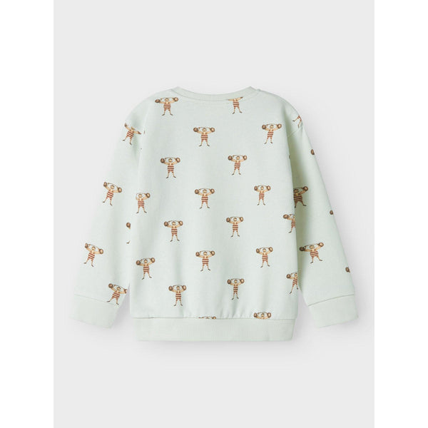 Lil'Atelier bluse JOBO - Murmur Strong man-bluse-Lil'Atelier-Ollifant.dk