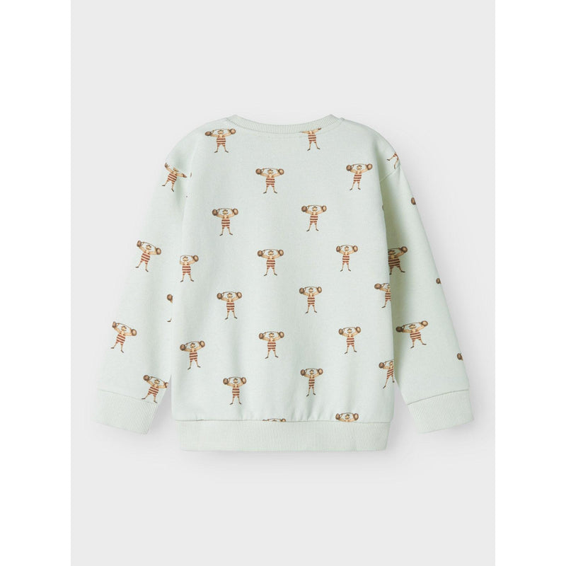 Lil'Atelier bluse JOBO - Murmur Strong man-bluse-Lil'Atelier-Ollifant.dk
