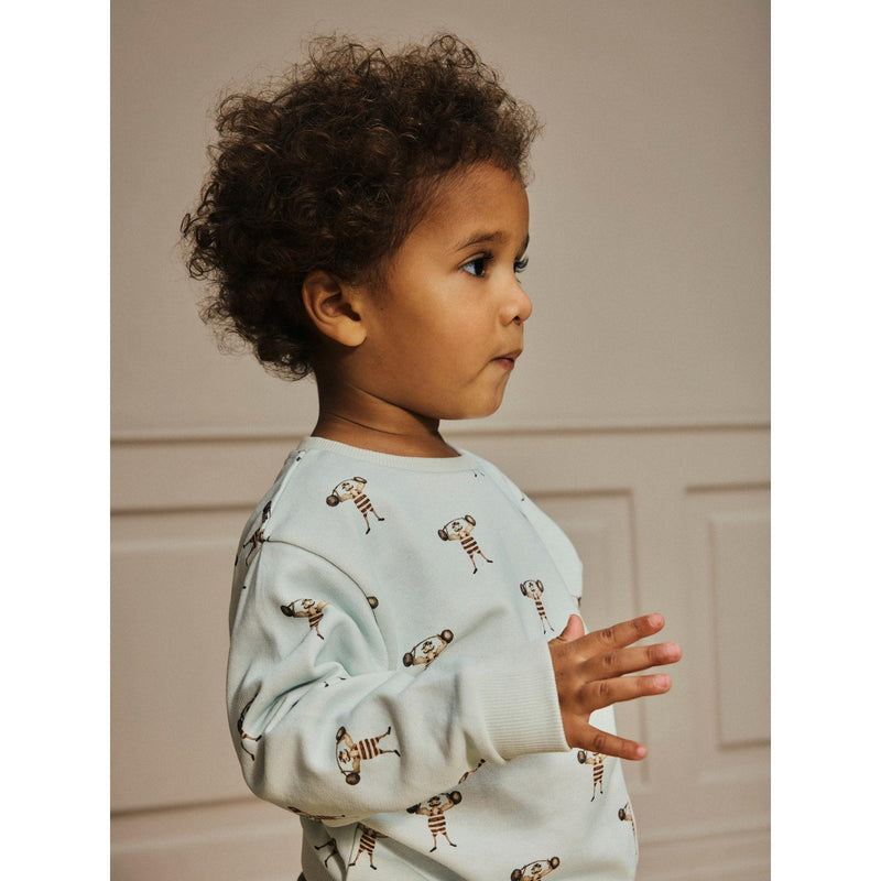 Lil'Atelier bluse JOBO - Murmur Strong man-bluse-Lil'Atelier-Ollifant.dk