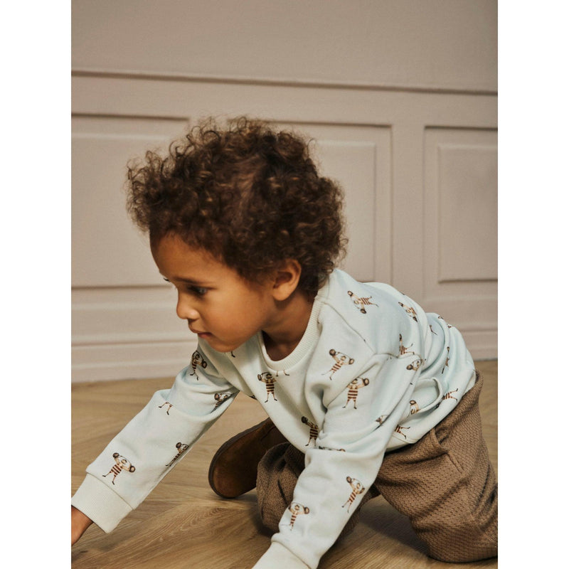 Lil'Atelier bluse JOBO - Murmur Strong man-bluse-Lil'Atelier-Ollifant.dk