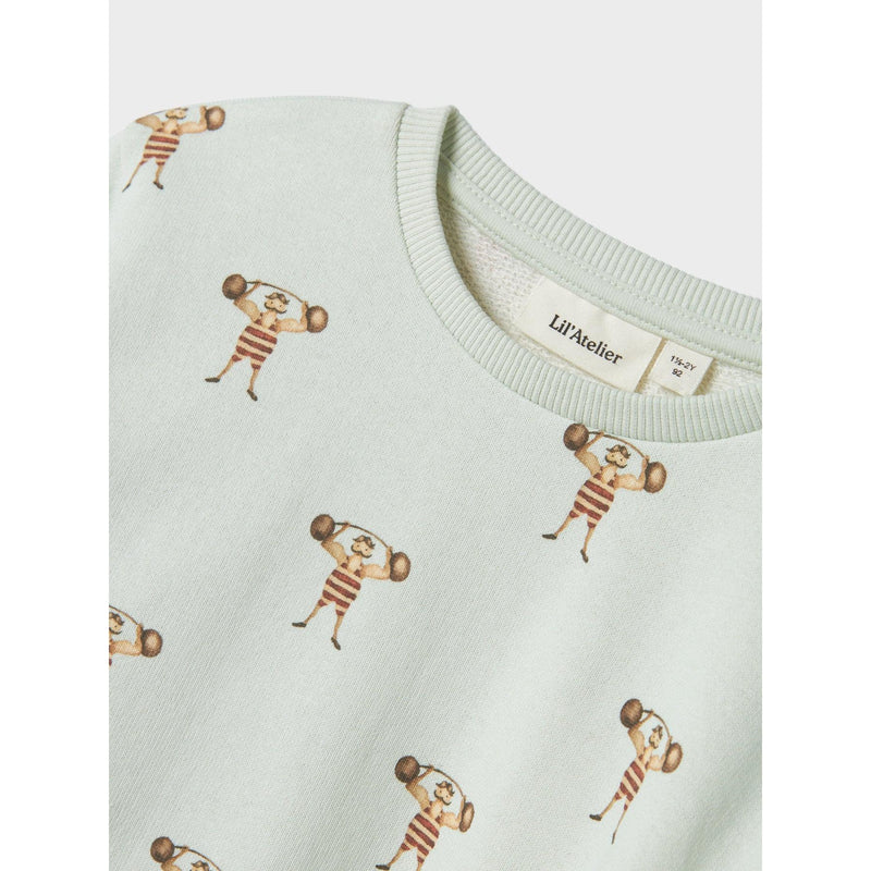 Lil'Atelier bluse JOBO - Murmur Strong man-bluse-Lil'Atelier-Ollifant.dk