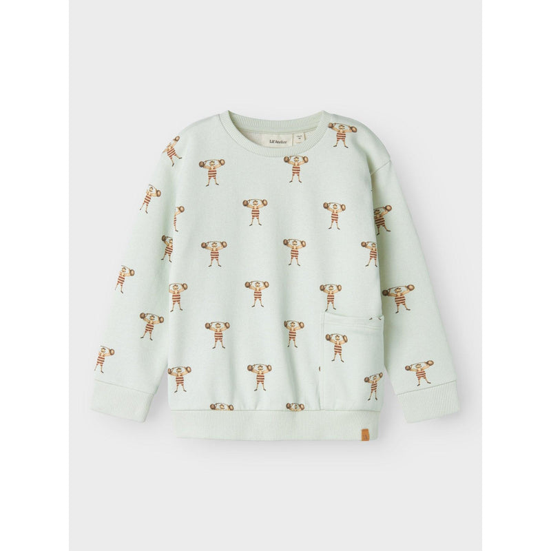 Lil'Atelier bluse JOBO - Murmur Strong man-bluse-Lil'Atelier-Ollifant.dk