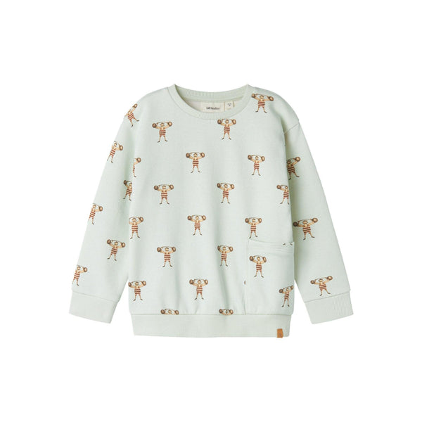 Lil'Atelier bluse JOBO - Murmur Strong man-bluse-Lil'Atelier-Ollifant.dk