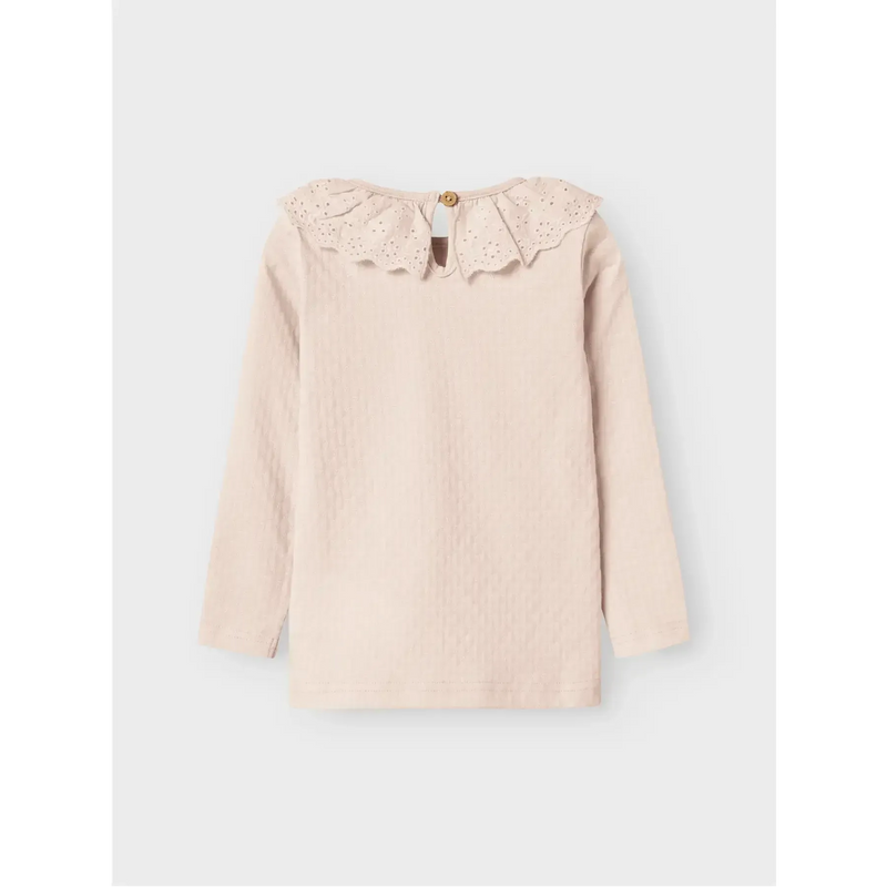 Lil'Atelier Bluse KIRA - Silver Peony-Bluser-Lil'Atelier-Ollifant.dk