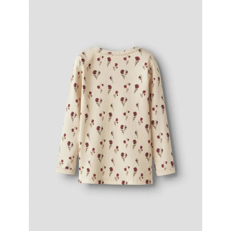 Lil'Atelier bluse LAVO EGI - Turtledove-Bluser-Lil'Atelier-Ollifant.dk