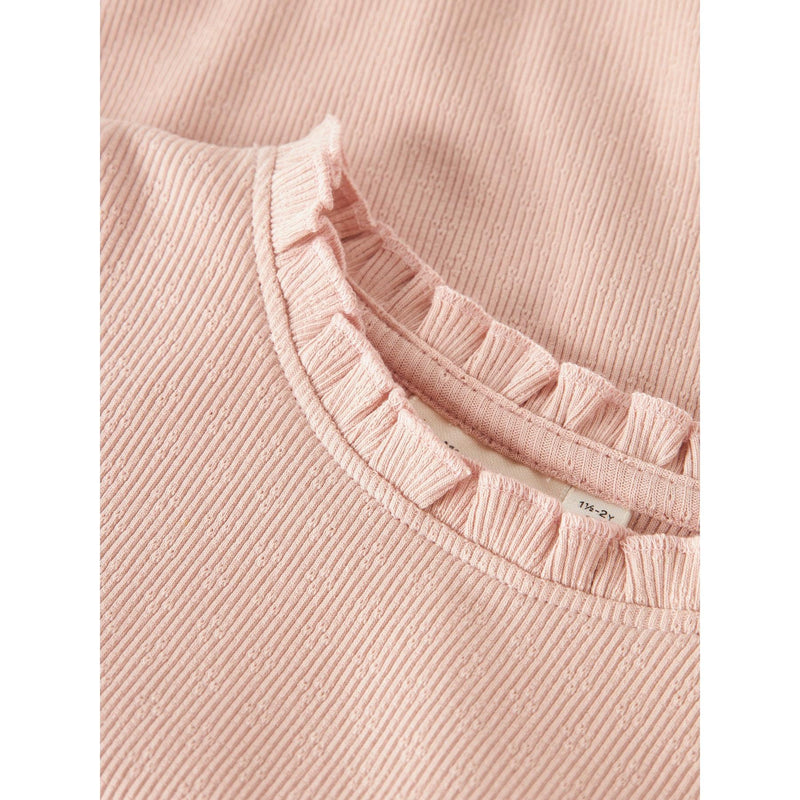 Lil'Atelier bluse NORA - Cameo Rose-bluse-Lil'Atelier-Ollifant.dk