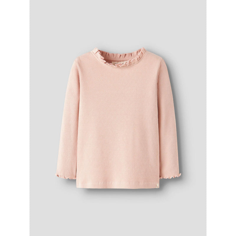 Lil'Atelier bluse NORA - Cameo Rose-bluse-Lil'Atelier-Ollifant.dk