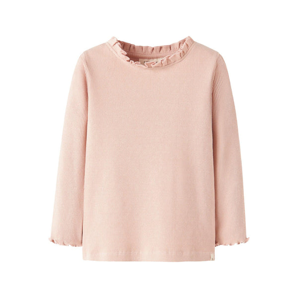 Lil'Atelier bluse NORA - Cameo Rose-bluse-Lil'Atelier-Ollifant.dk