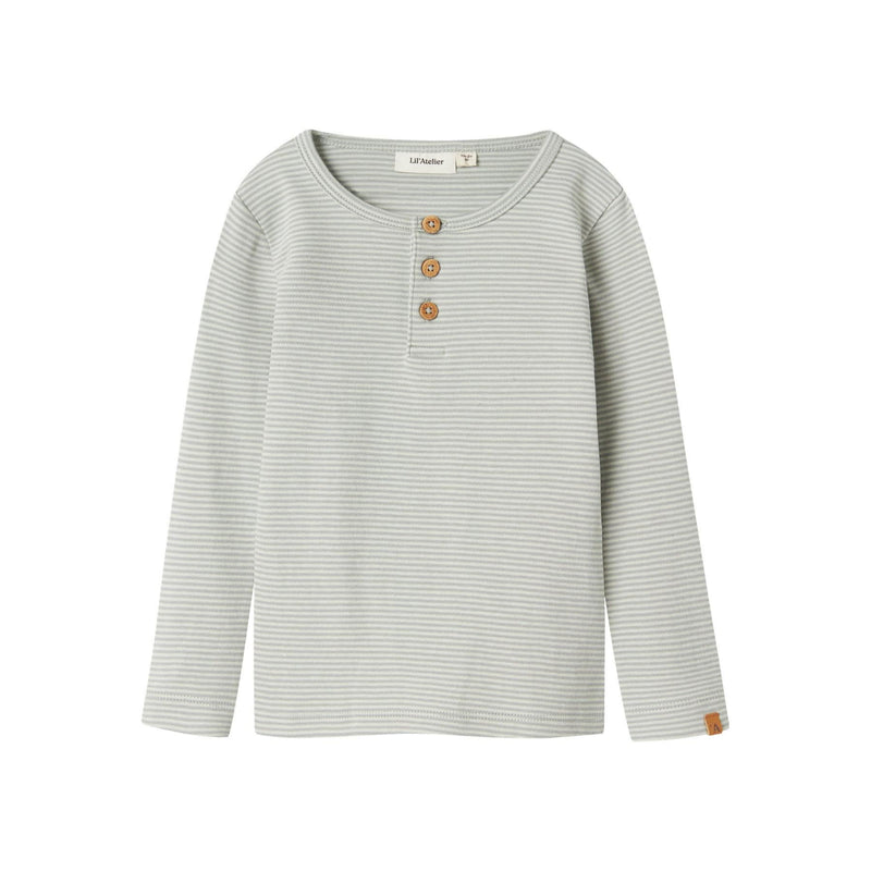 Lil'Atelier Bluse OHIO - MurMur Pigeon-bluse-Lil'Atelier-Ollifant.dk