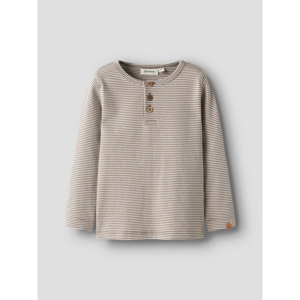 Lil'Atelier Bluse OHIO - Sepia Tint-bluse-Lil'Atelier-Ollifant.dk