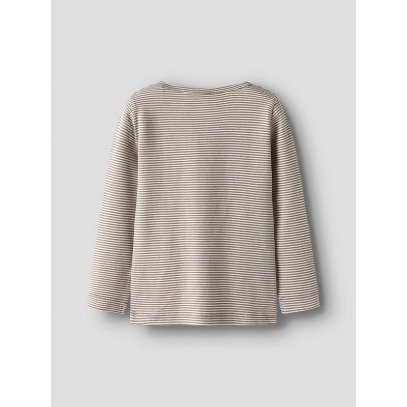 Lil'Atelier Bluse OHIO - Sepia Tint-bluse-Lil'Atelier-Ollifant.dk