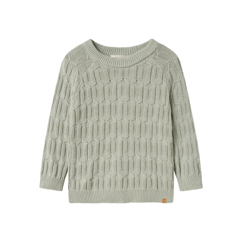 Lil'Atelier bluse OLLIE - Pigeon-bluse-Lil'Atelier-Ollifant.dk