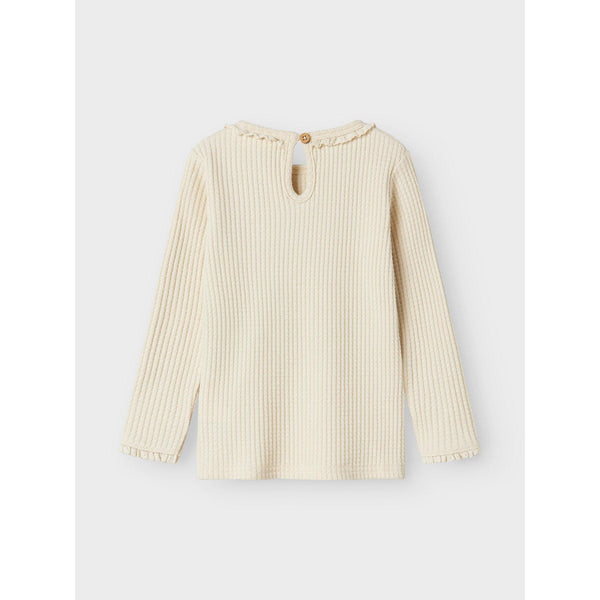 Lil'Atelier Bluse OSANNE - Turtledove-bluse-Lil'Atelier-Ollifant.dk