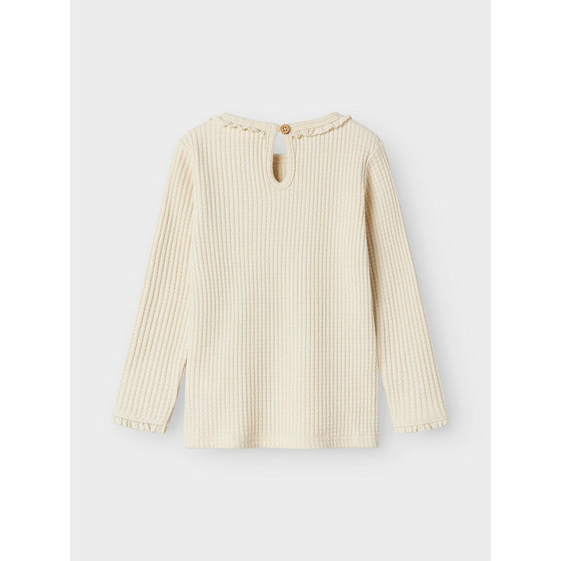 Lil'Atelier Bluse OSANNE - Turtledove-bluse-Lil'Atelier-Ollifant.dk