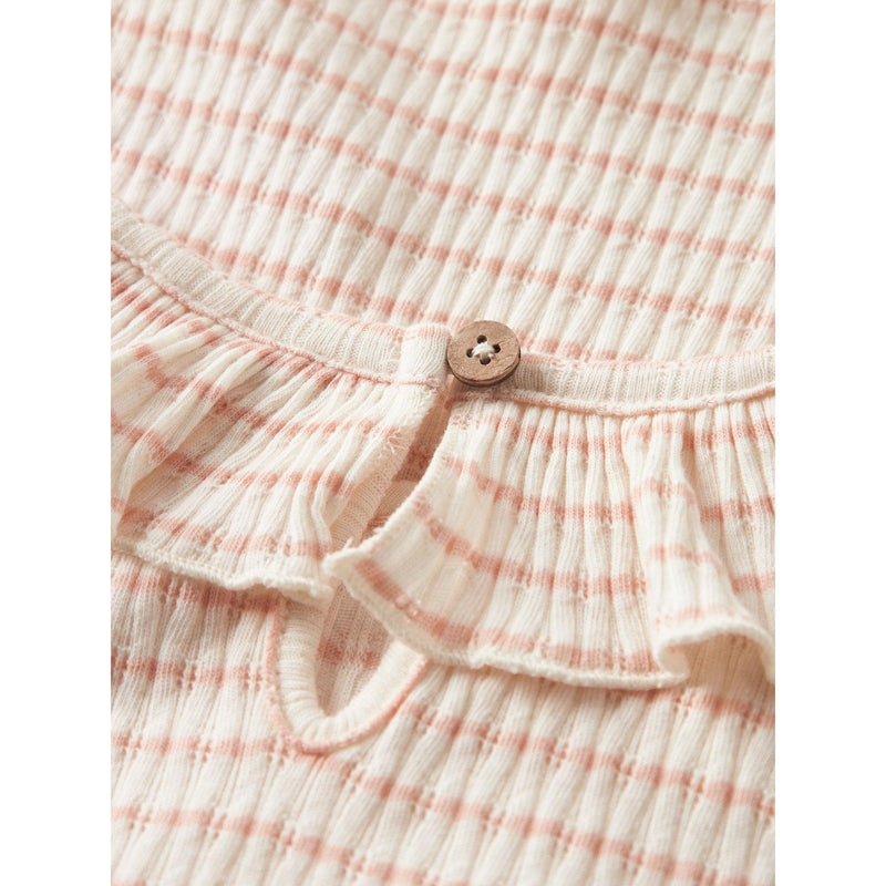 Lil'Atelier Bluse OSOPHIA - Camero Rose-bluse-Lil'Atelier-Ollifant.dk