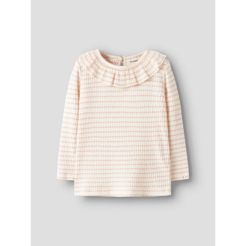 Lil'Atelier Bluse OSOPHIA - Camero Rose-bluse-Lil'Atelier-Ollifant.dk