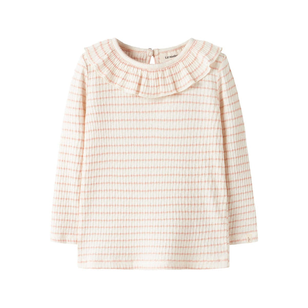 Lil'Atelier Bluse OSOPHIA - Camero Rose-bluse-Lil'Atelier-Ollifant.dk