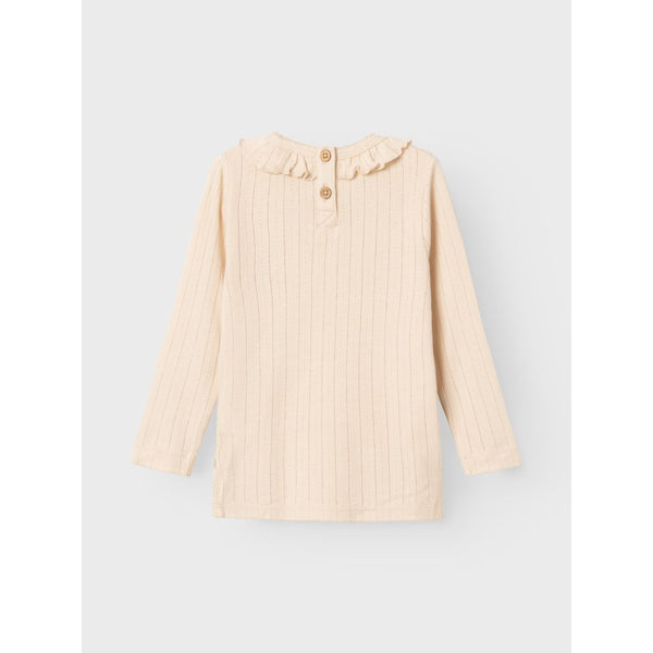 Lil'Atelier bluse Rachel - Sheer bliss-Bluser-Lil'Atelier-Ollifant.dk