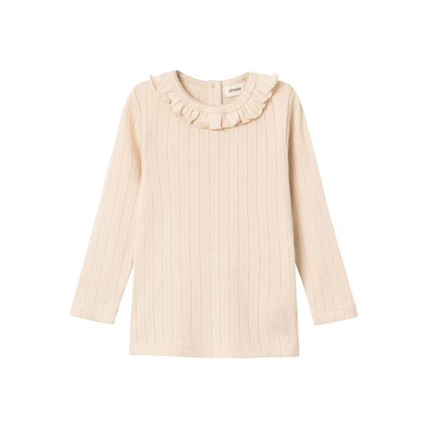 Lil'Atelier bluse Rachel - Sheer bliss-Bluser-Lil'Atelier-Ollifant.dk