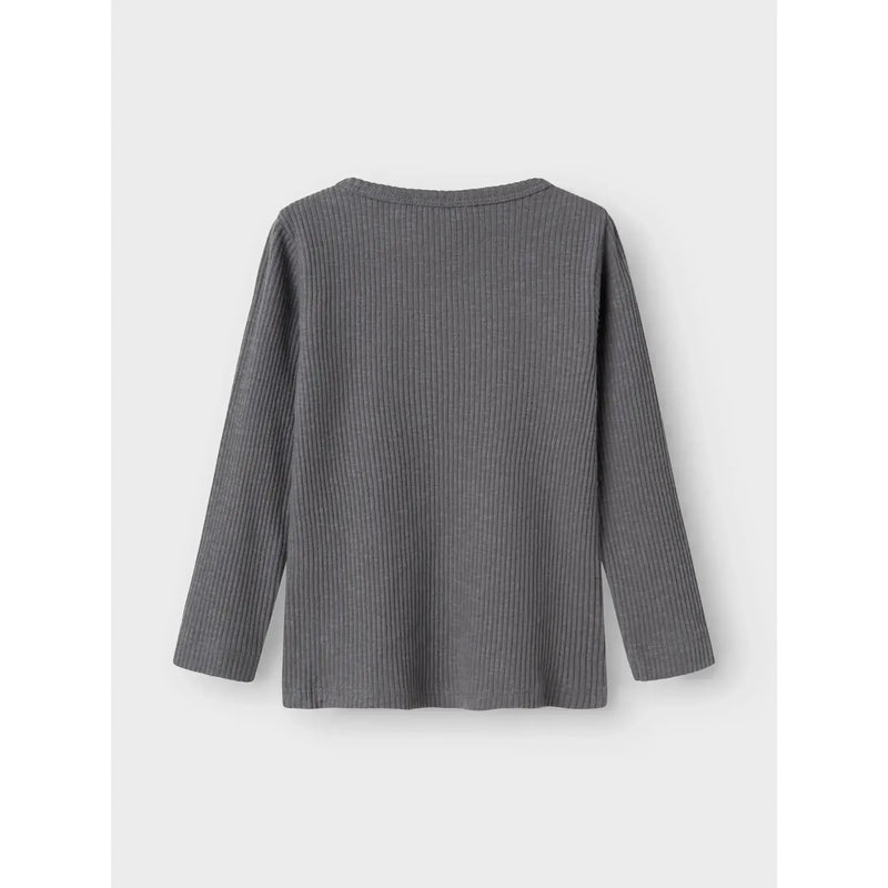Lil'Atelier bluse RAJO - Poppy seed-Bluser-Lil'Atelier-Ollifant.dk