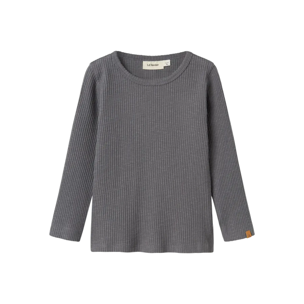 Lil'Atelier bluse RAJO - Poppy seed-Bluser-Lil'Atelier-Ollifant.dk