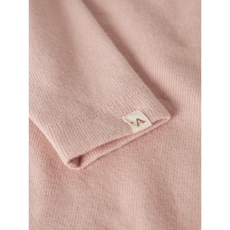 Lil'Atelier bluse THORA HIR - Camero Rose-bluse-Lil'Atelier-Ollifant.dk