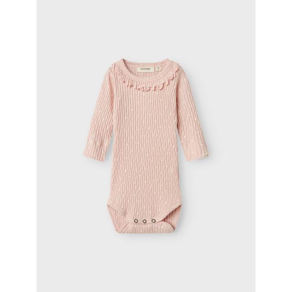 Lil'Atelier Body DUCIA - Peach Whip-body-Lil'Atelier-Ollifant.dk