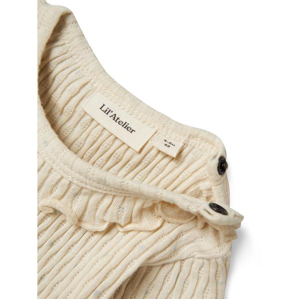 Lil'Atelier Body DUCIA - Turtledove-body-Lil'Atelier-Ollifant.dk