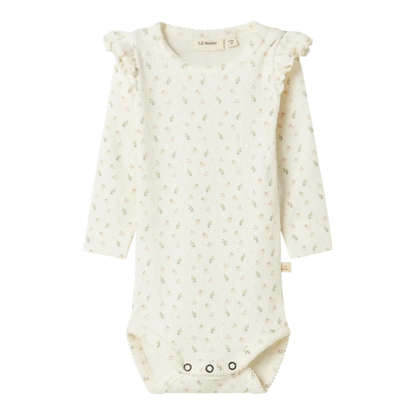 Lil'Atelier Body GAGO KIK - Coconut Milk-Ollifant.dk-Ollifant.dk