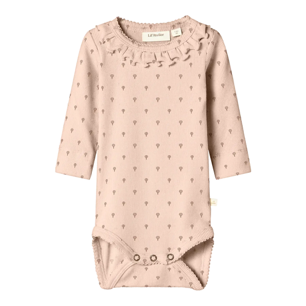 Lil'Atelier Body GAGO KIS - Camero Rose Air Ballon-body-Lil'Atelier-Ollifant.dk
