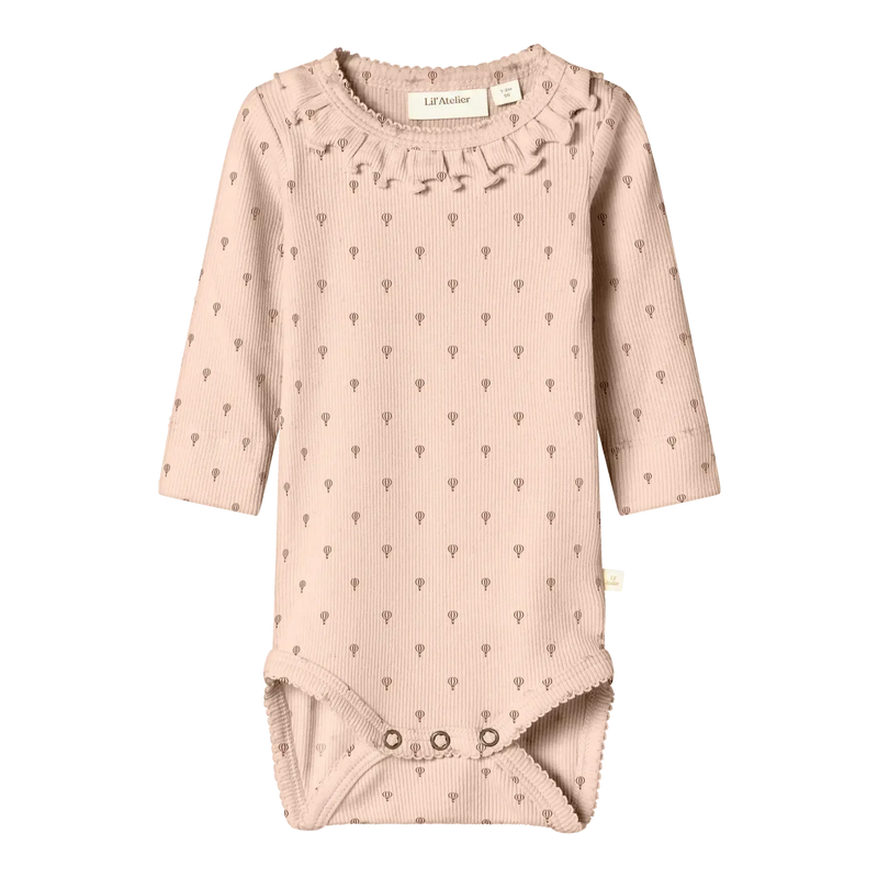 Lil'Atelier Body GAGO KIS - Camero Rose Air Ballon-body-Lil'Atelier-Ollifant.dk