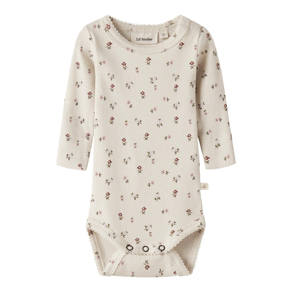 Lil'Atelier Body GAGO NOOS - Flower-body-Lil'Atelier-Ollifant.dk