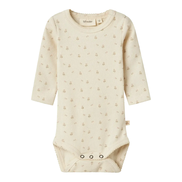 Lil'Atelier Body GAGO NOOS - Flower-Body-Lil'Atelier-Ollifant.dk