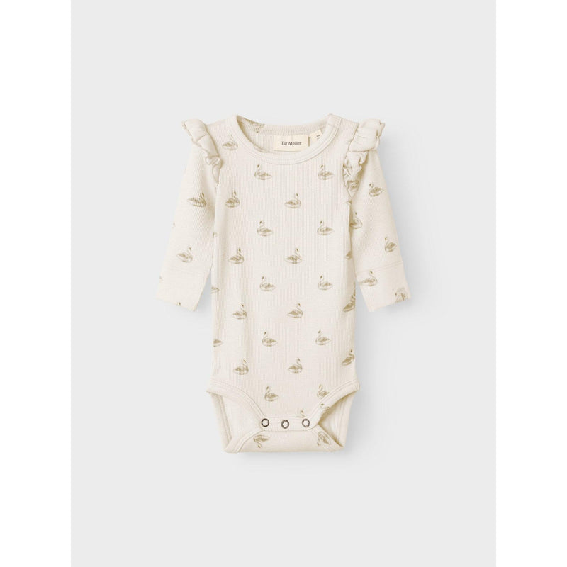Lil'Atelier body GAVO EKO - Swan-Body-Lil'Atelier-Ollifant.dk