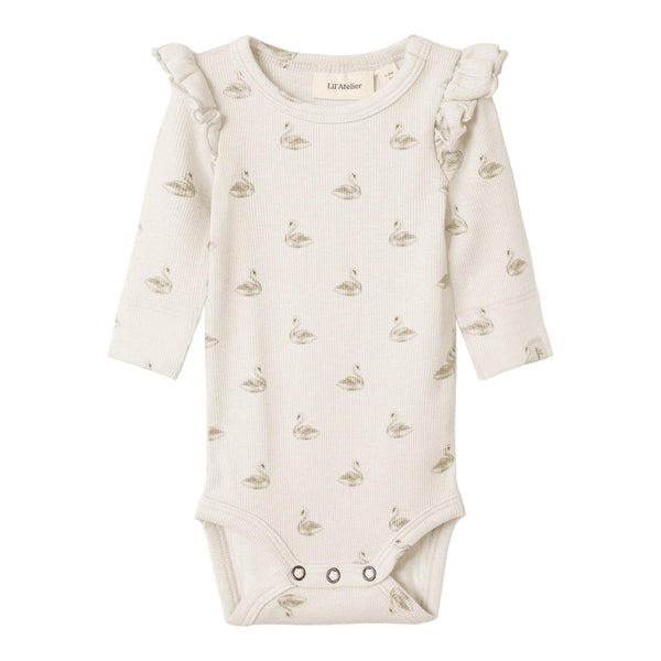 Lil'Atelier body GAVO EKO - Swan-Body-Lil'Atelier-Ollifant.dk