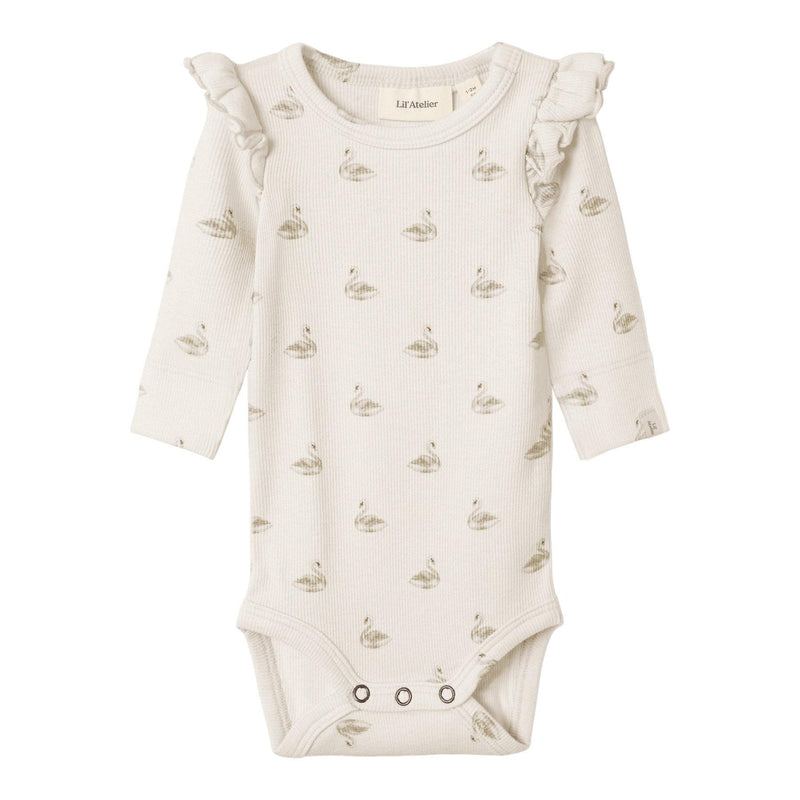 Lil'Atelier body GAVO EKO - Swan-Body-Lil'Atelier-Ollifant.dk