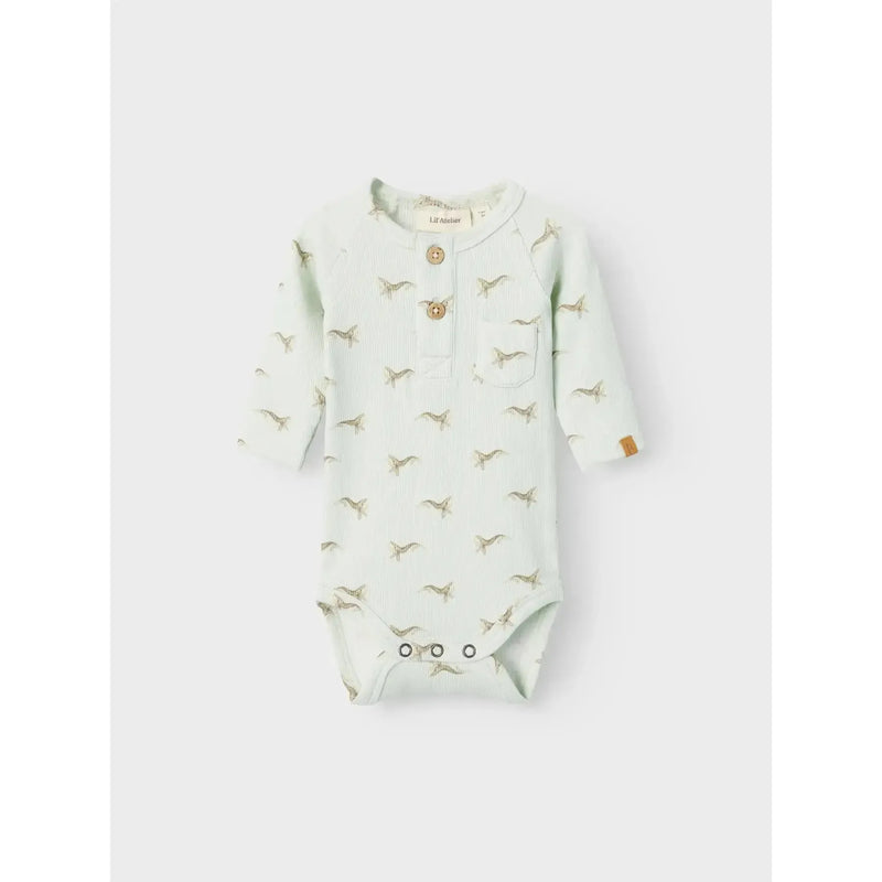 Lil'Atelier Body GAVO ELM - Murmur Whale-Body-Lil'Atelier-Ollifant.dk
