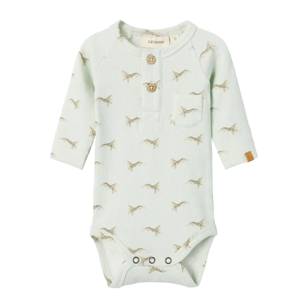 Lil'Atelier Body GAVO ELM - Murmur Whale-Body-Lil'Atelier-Ollifant.dk