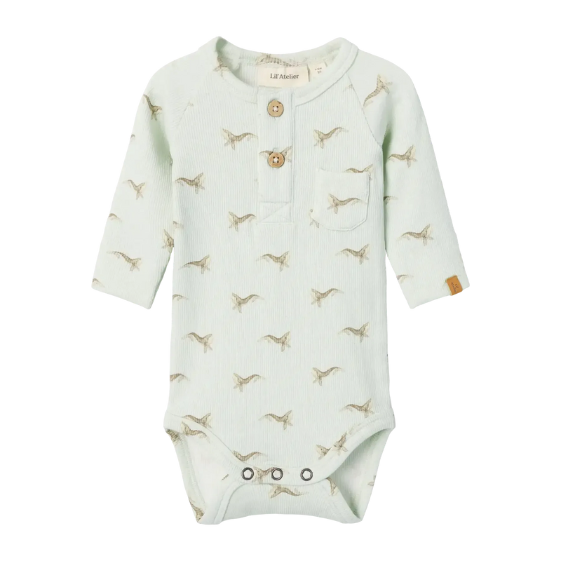 Lil'Atelier Body GAVO ELM - Murmur Whale-Body-Lil'Atelier-Ollifant.dk