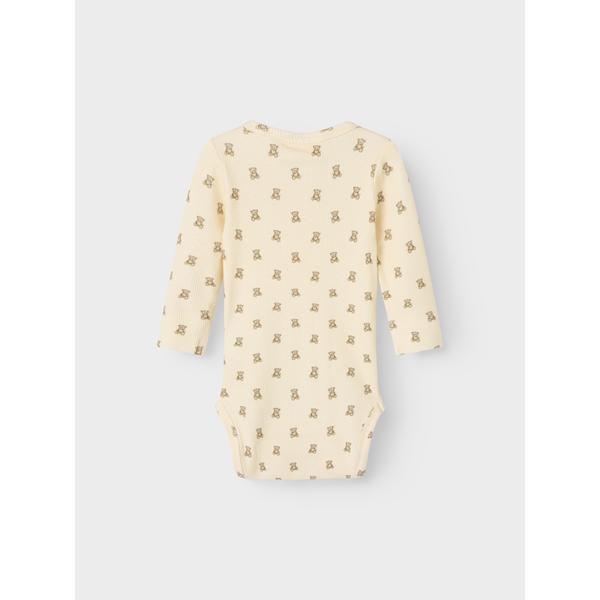 Lil'Atelier Body GAVO - Turtledove Teddy Bear-body-Lil'Atelier-Ollifant.dk