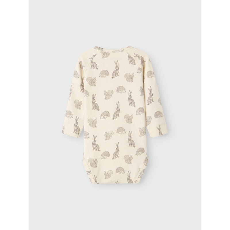 Lil'Atelier Body GEO ASI - Turtledove-Body-Lil'Atelier-Ollifant.dk