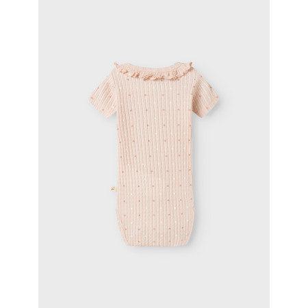 Lil'Atelier Body HULLA HUA SS - Peach Blush-Body-Lil'Atelier-Ollifant.dk
