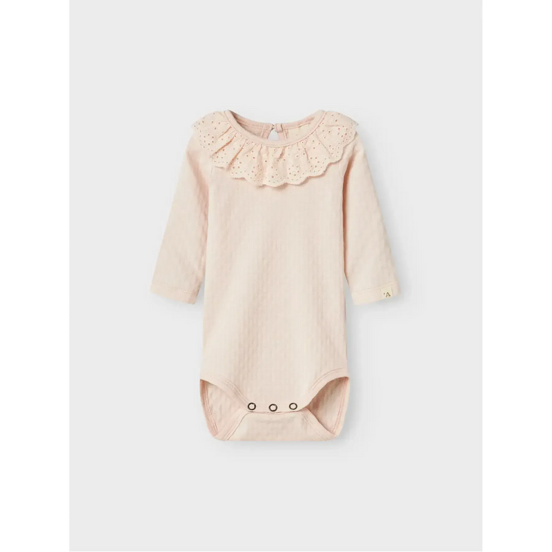 Lil'Atelier Body KIRA - Silver Peony-body-Lil'Atelier-Ollifant.dk