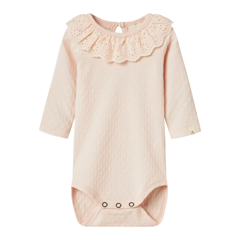 Lil'Atelier Body KIRA - Silver Peony-body-Lil'Atelier-Ollifant.dk